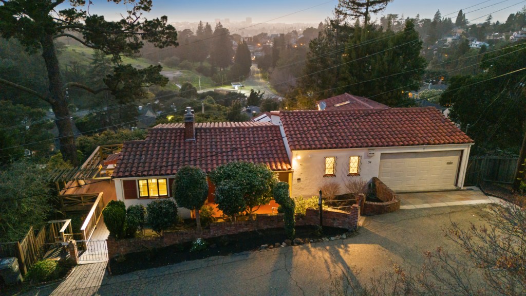 31 Wilding Lane Oakland, California 94618