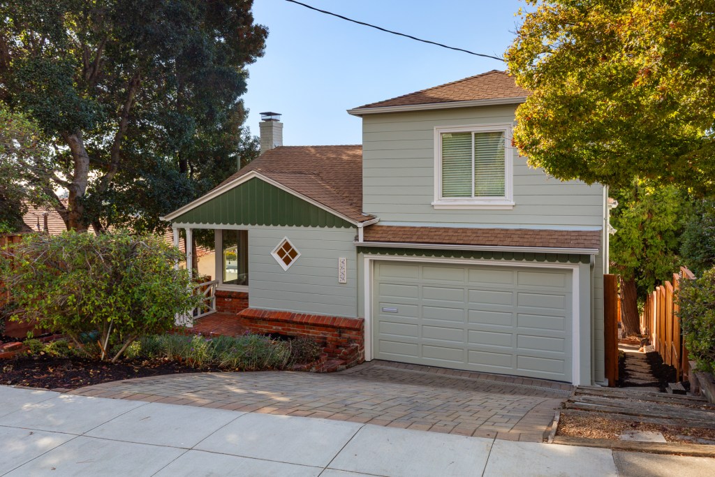 4689 Fair Avenue Oakland, California 94619